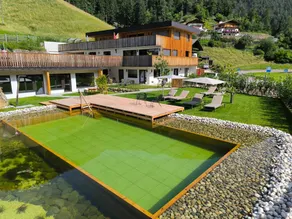 Apartment 'Naturapartments Alpreid Eiche' mit Bergblick, Gemeinschaftspool und WLAN - Image 5