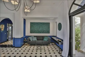 Villa mit privatem Pool, Garten und Grill | Meerblick - Image 4