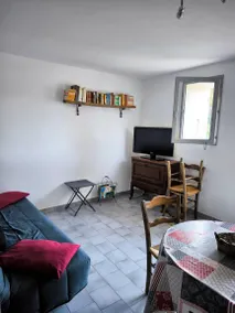 Pleasant studio with terrace, barbecue & garden | Garden view - Image 4