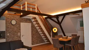 Holiday apartment with barbeque, garden & terrace | Panoramic view - Image 5