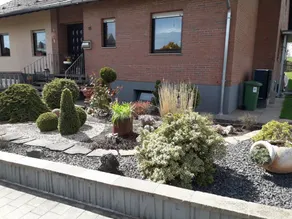 Holiday apartment with garden & terrace - Image 2