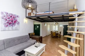 House with terrace, barbeque & garden | Sea view - Image 3