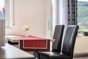 Appartement convivial et familial avec barbecue, terrasse et internet haut débit | Vue jardin | Avec animaux admis - Image 5
