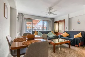 Appartement de vacances entièrement équipé avec terrasse | Vue plage | Plage à proximité | Idéal pour le télétravail - Image 2