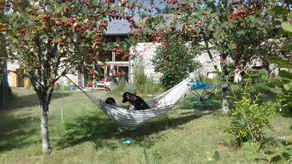 Cottage with terrace, garden & barbeque | Garden view | Dogs allowed - Image 5