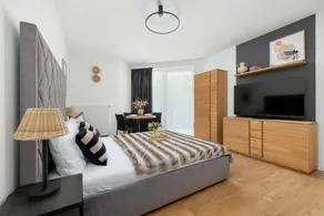 Familienfreundliches schönes Apartment mit Pool, Whirlpool und Garten | Meerblick | Nah am Strand | Haustiere erlaubt - Image 2