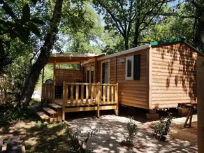 Camping de la Colline - 2 Bedroom Mobile Home - COMFORT - Air-conditioned 5 people - Image 3