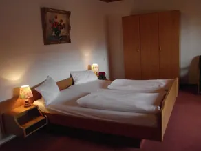 Room 'Doppelzimmer' with Balcony and Wi-Fi - Image 5