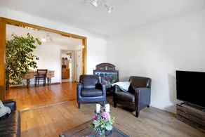 House with garden, terrace & barbeque | Garden view - Image 3