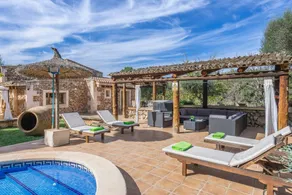Kinderfreundliche Villa mit Grill, Whirlpool und privatem Pool | Perfekt für die Arbeit von Zuhause - Image 2