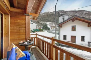Apartment 'Le Cervin' with Balcony and Wi-Fi - Image 3