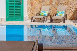 Holiday home with barbeque, pool & terrace - Image 5