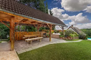 Ferienhaus mit Terrasse, Garten und Grill - Image 5