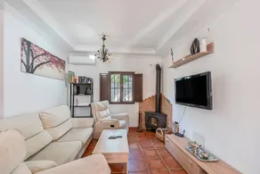 Ferienhaus mit Grill, Garten und privatem Pool | Gartenblick - Image 3