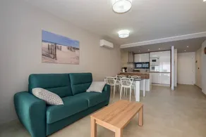 Family-oriented lovely apartment with garden, terrace & pool - Image 5