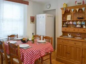 Kinderfreundliches gemütliches Landhaus mit Garten | Meerblick | Haustiere erlaubt - Image 5