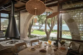 Villa avec piscine privée et jardin | Vue plage - Image 5