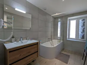 Bed & breakfast with 1 bedroom for 2 persons - Image 4