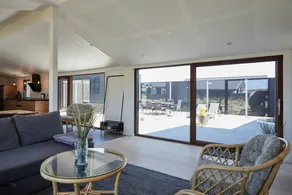 Charming house with sauna, garden & barbecue | Next to the beach - Image 4