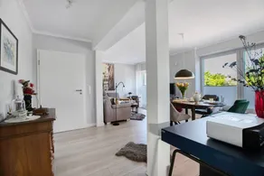 Ferienhaus mit Grill, Garten und Terrasse | Gartenblick | Perfekt für die Arbeit von Zuhause - Image 3