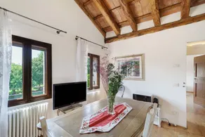 Wohnung mit Pool, Sauna und Grill | Gartenblick | Perfekt für die Arbeit von Zuhause | Haustierfreundlich - Image 5