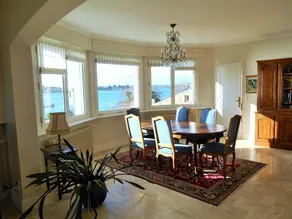 Lovely villa with BBQ & garden | Sea view - Image 2