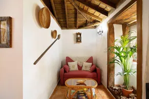Holiday Home 'Casa Rural Ciso' with Sea View, Private Garden and Wi-Fi - Image 5