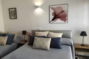 Weiträumiges Apartment mit Terrasse | Strand in der Nähe | Haustierfreundlich - Image 3