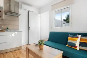 Maison avec terrasse, jardin et internet haut débit | Vue jardin - Image 3