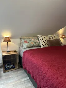 Bezaubernde Ferienwohnung mit Rosengarten - Image 2