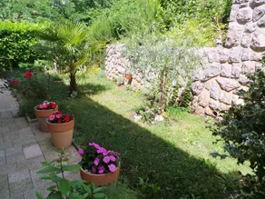 Studio with barbeque & garden | Next to the beach - Image 2