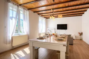 Apartment "L'annexe des Hêtres": Mountain View, Private Terrace - Image 4