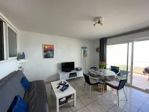 One-bedroom apartment with terrace, AC and parking in Capbreton - Image 4