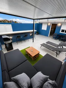 Ferienhaus 'Magma' mit privater Terrasse, privatem Garten und Wi-Fi - Image 5