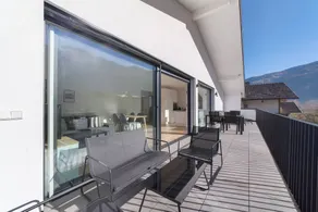 Apartment 'Naturns Mountain Suite' mit Bergblick, privater Terrasse und WLAN - Image 4