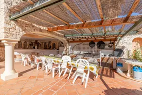 Villa mit Terrasse, Grill und Garten | Bergblick - Image 4
