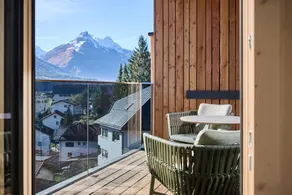 Magnifico appartamento totalmente attrezzato con piscina riscaldata, idromassaggio e sauna - Image 5