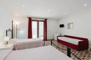 Agréable chambre chez l'habitant conviviale et familiale avec barbecue, jardin et internet haut débit | Vue jardin | Avec animaux admis - Image 4