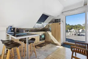 Appartamento con terrazza, griglia e idromassaggio - Image 3