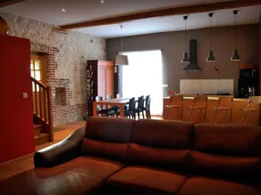 Fully equipped lovely house with terrace, garden & barbeque - Image 3