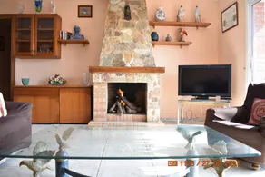 Voll ausgestattetes Ferienhaus mit Grill, Pool und Terrasse | Strandblick | Neben dem Strand | Ideal für Homeoffice - Image 2