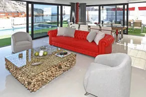 Fully equipped house with BBQ, private pool & terrace - Image 4
