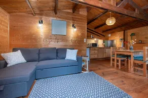 Cottage avec terrasse, piscine et jardin | Vue jardin | Avec animaux bienvenus - Image 2