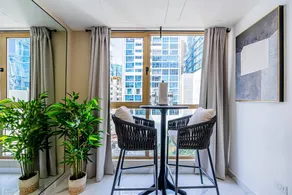 Flat with pool & fast internet - Image 4