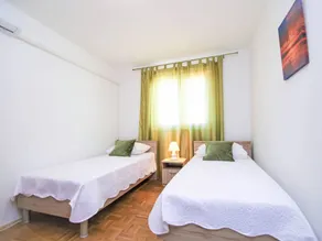A Sea Home in Srima with 2 bedrooms and 1 bathrooms - Image 5