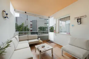 Premium family apartment in Almerimar with garden and pool views - Image 5