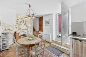 Holiday home with terrace & garden | Mountain view - Image 2