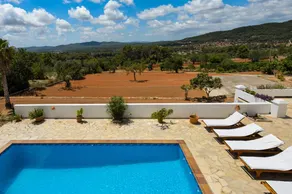 Villa with barbeque, terrace & private pool | Mountain view - Image 3