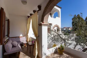 Appartement avec internet haut débit et jardin | Vue jardin - Image 2