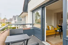Ferienwohnung Casa Limone mit Balkon, strandnah und hundefreundlich - Image 2